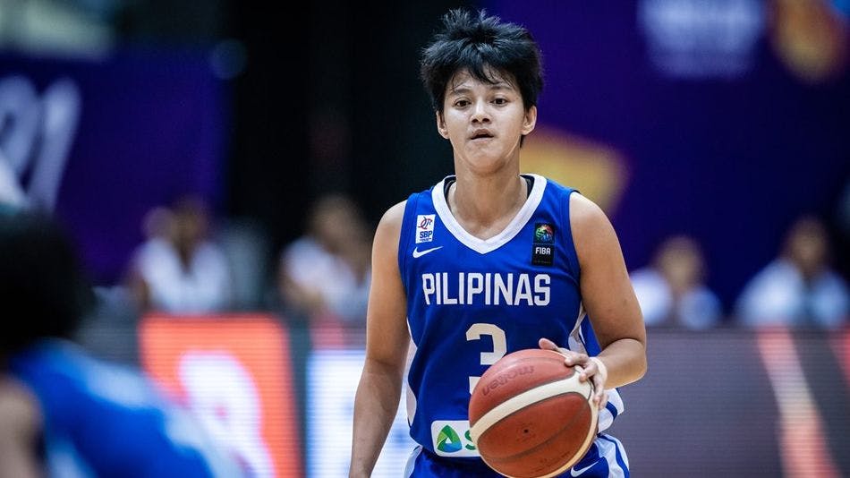 Gilas Women players show out in WMovement 3x3 Elite Invitational